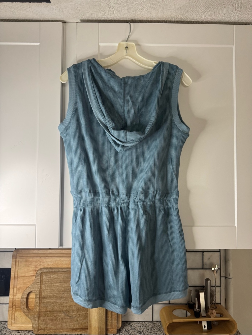 Shorts Romper - Picture 5 of 5